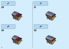 LEGO 70674 instructions page 16 – build guide