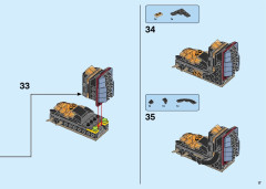 LEGO 70674 instructions page 17 – build guide