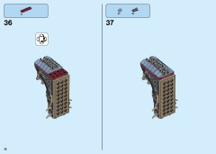LEGO 70674 instructions page 18 – build guide