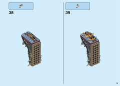 LEGO 70674 instructions page 19 – build guide