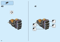 LEGO 70674 instructions page 20 – build guide