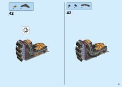 LEGO 70674 instructions page 21 – build guide