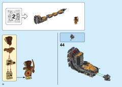 LEGO 70674 instructions page 22 – build guide