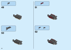 LEGO 70674 instructions page 24 – build guide