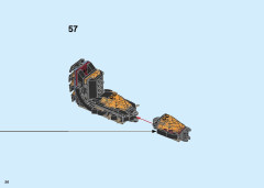 LEGO 70674 instructions page 26 – build guide