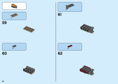 LEGO 70674 instructions page 28 – build guide