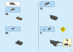 LEGO 70674 instructions page 31 – build guide