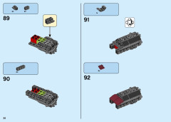 LEGO 70674 instructions page 38 – build guide
