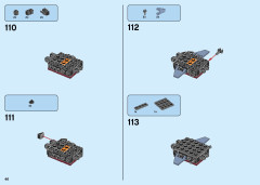 LEGO 70674 instructions page 46 – build guide