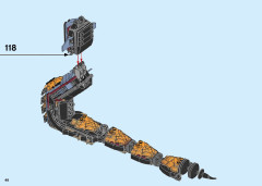 LEGO 70674 instructions page 48 – build guide