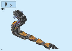 LEGO 70674 instructions page 52 – build guide