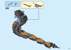 LEGO 70674 instructions page 53 – build guide