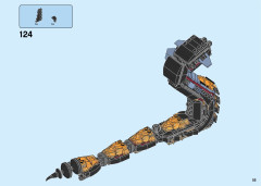 LEGO 70674 instructions page 55 – build guide