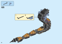 LEGO 70674 instructions page 56 – build guide