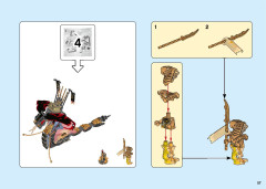 LEGO 70674 instructions page 57 – build guide