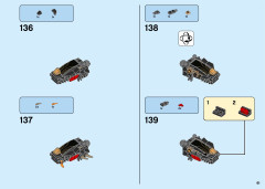 LEGO 70674 instructions page 61 – build guide
