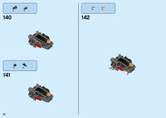 LEGO 70674 instructions page 62 – build guide