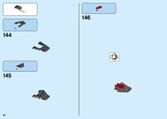 LEGO 70674 instructions page 64 – build guide