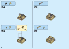 LEGO 70674 instructions page 68 – build guide