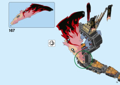 LEGO 70674 instructions page 75 – build guide