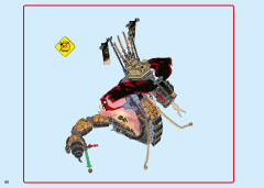 LEGO 70674 instructions page 80 – build guide