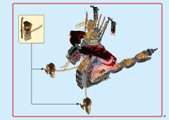 LEGO 70674 instructions page 81 – build guide