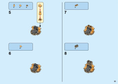 LEGO 70674 instructions page 83 – build guide