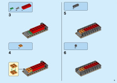 LEGO 70674 instructions page 9 – build guide