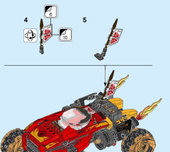 LEGO 70675 instructions page 114 – build guide