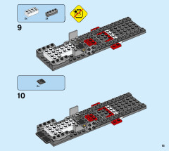 LEGO 70675 instructions page 15 – build guide