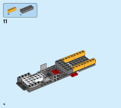 LEGO 70675 instructions page 16 – build guide