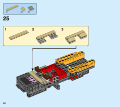 LEGO 70675 instructions page 30 – build guide