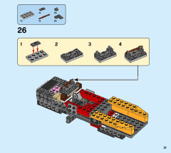 LEGO 70675 instructions page 31 – build guide