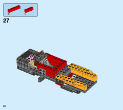 LEGO 70675 instructions page 32 – build guide