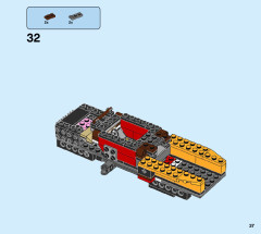 LEGO 70675 instructions page 37 – build guide