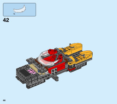 LEGO 70675 instructions page 48 – build guide