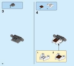 LEGO 70676 instructions page 10 – build guide
