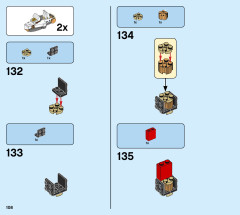 LEGO 70676 instructions page 108 – build guide
