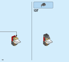 LEGO 70676 instructions page 110 – build guide