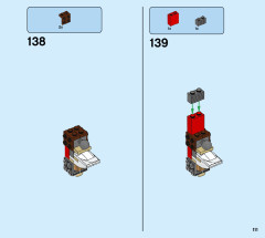 LEGO 70676 instructions page 111 – build guide