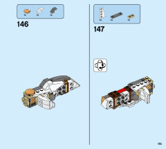 LEGO 70676 instructions page 115 – build guide