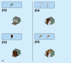 LEGO 70676 instructions page 146 – build guide