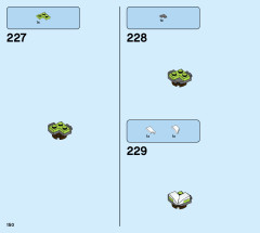 LEGO 70676 instructions page 150 – build guide