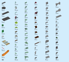 LEGO 70676 instructions page 162 – build guide