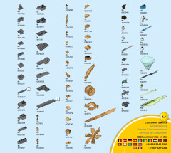 LEGO 70676 instructions page 163 – build guide