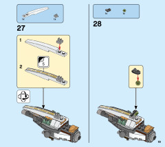 LEGO 70676 instructions page 19 – build guide