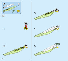 LEGO 70676 instructions page 26 – build guide