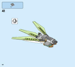 LEGO 70676 instructions page 30 – build guide