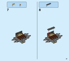 LEGO 70676 instructions page 37 – build guide
