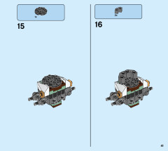 LEGO 70676 instructions page 41 – build guide